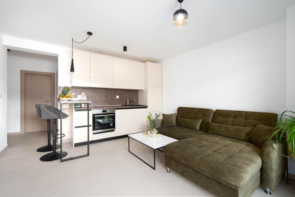 Apartment Pilic มารีนา ภายนอก รูปภาพ