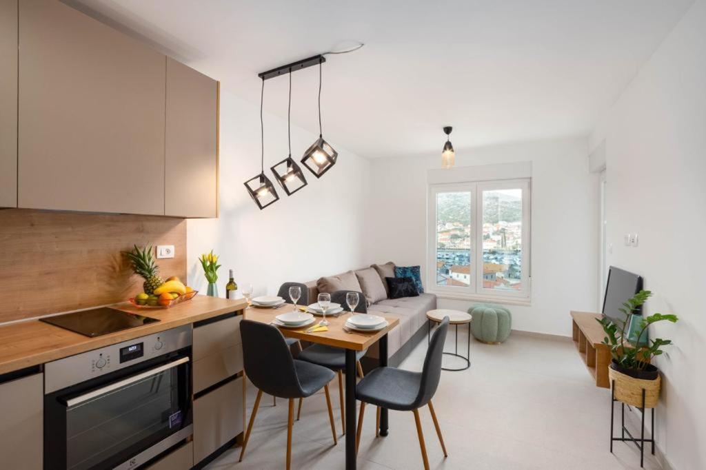 Apartment Pilic มารีนา ภายนอก รูปภาพ