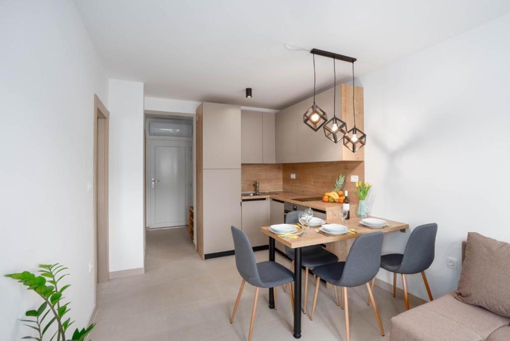 Apartment Pilic มารีนา ภายนอก รูปภาพ