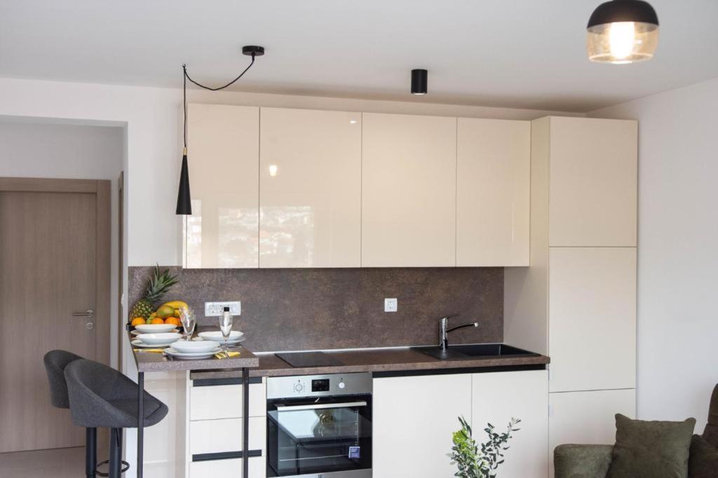 Apartment Pilic มารีนา ภายนอก รูปภาพ