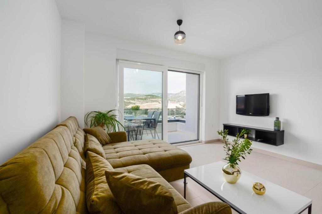 Apartment Pilic มารีนา ภายนอก รูปภาพ
